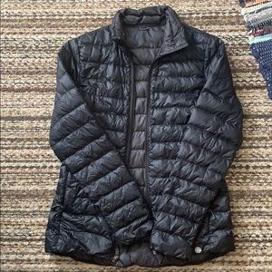 REI Women’s down jacket